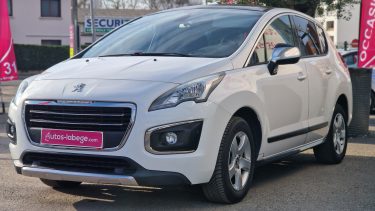 PEUGEOT 3008  2016