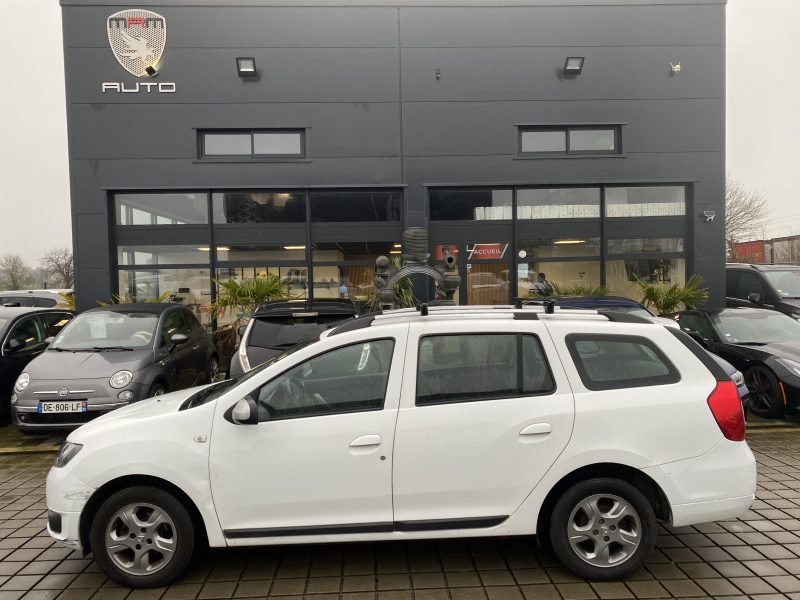 DACIA LOGAN 2015 0.9i - 12V TURBO TCE 90