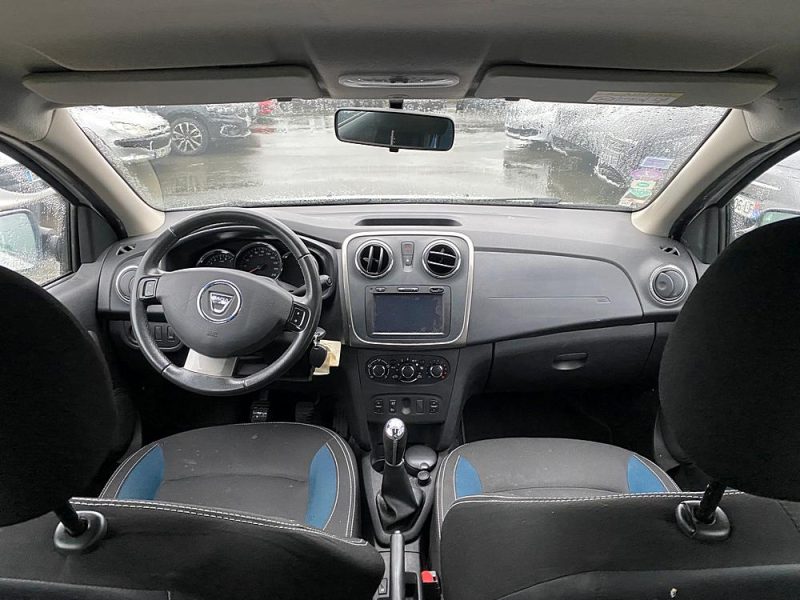 DACIA LOGAN 2015 0.9i - 12V TURBO TCE 90