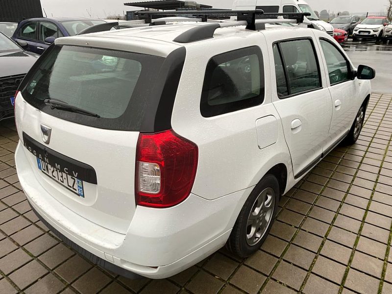 DACIA LOGAN 2015 0.9i - 12V TURBO TCE 90