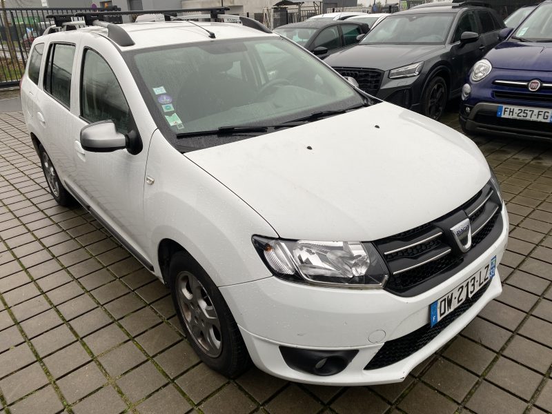 DACIA LOGAN 2015 0.9i - 12V TURBO TCE 90