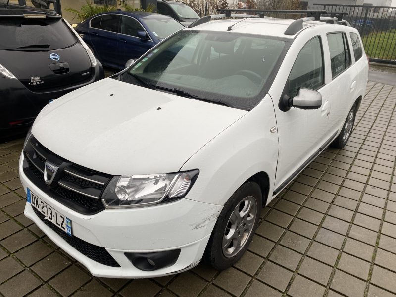 DACIA LOGAN 2015 0.9i - 12V TURBO TCE 90