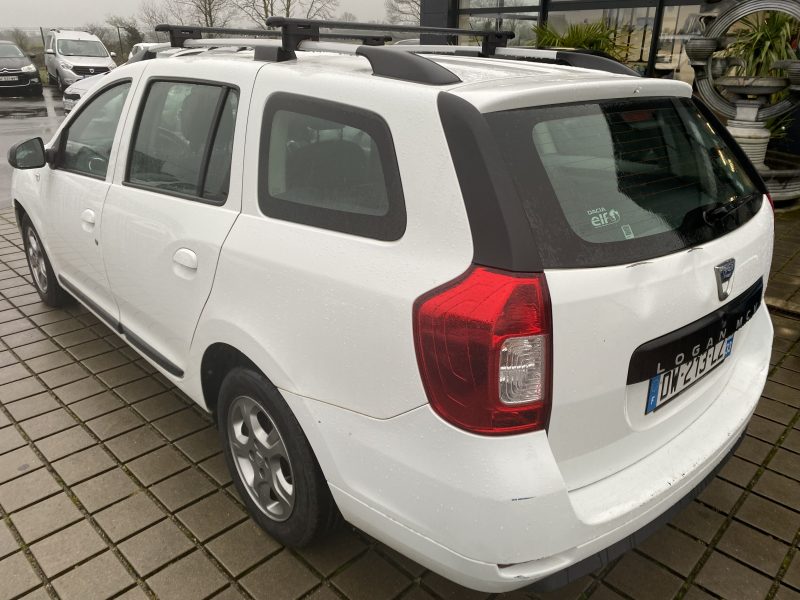 DACIA LOGAN 2015 0.9i - 12V TURBO TCE 90