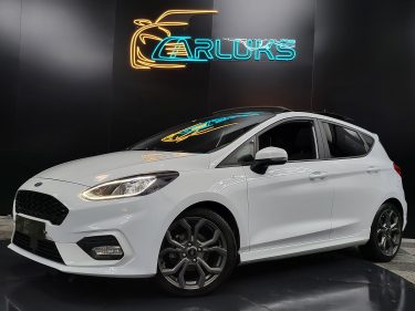 FORD FIESTA VII 1.0 SCTi EcoBoost 155cv ST-Line BVM6