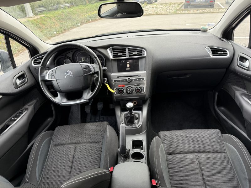 CITROEN  C4 1.2 PURETECH 130CH FEEL 2015