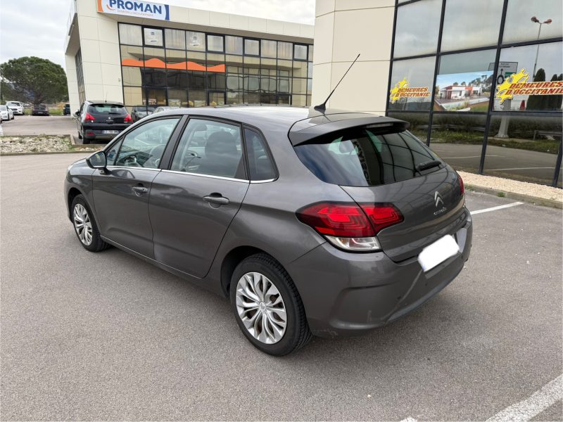 CITROEN  C4 1.2 PURETECH 130CH FEEL 2015