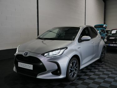 TOYOTA YARIS 2021