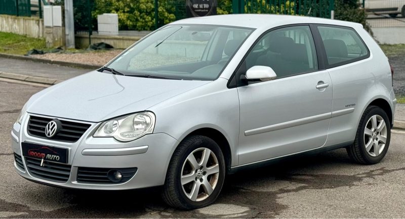 VOLKSWAGEN POLO 1.4 TDI 70 UNITED 3 PORTES