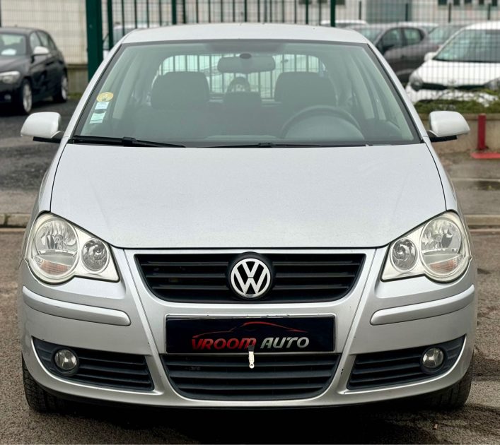 VOLKSWAGEN POLO 1.4 TDI 70 UNITED 3 PORTES