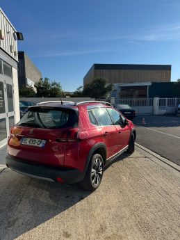 PEUGEOT 2008 1.5l HDi Allure