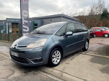 CITROEN C4 PICASSO 2.0HDI 136CV