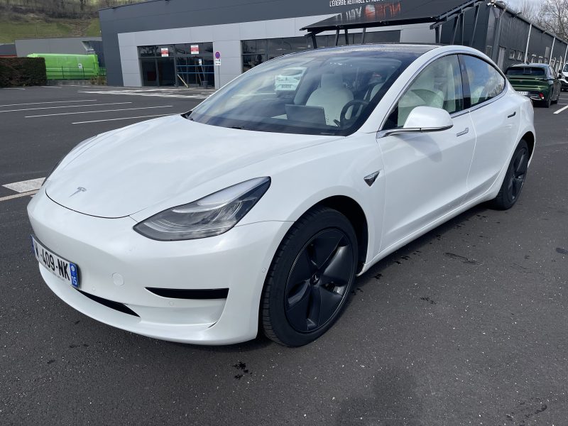 TESLA  MODEL 3 2019