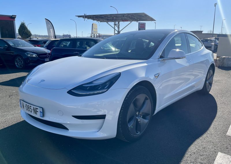 TESLA  MODEL 3 2019