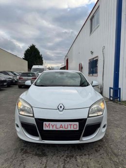 RENAULT MEGANE COUPE 2010 1.5 dci 90ch