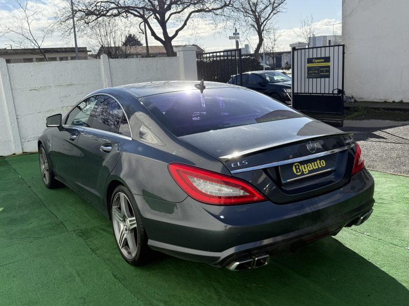 MERCEDES CLASSE CLS 2011