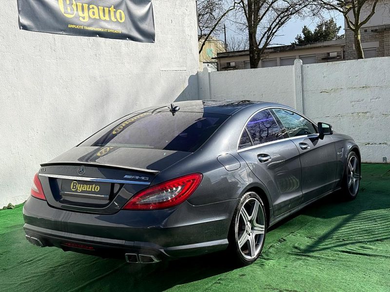 MERCEDES CLASSE CLS 2011