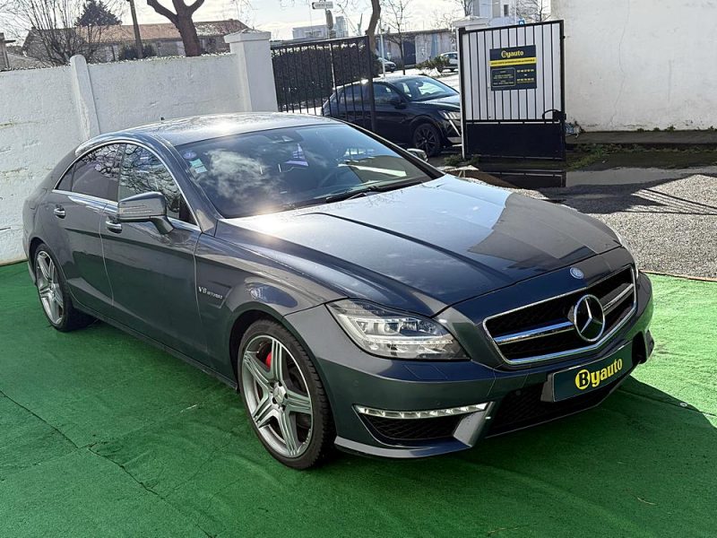 MERCEDES CLASSE CLS 2011