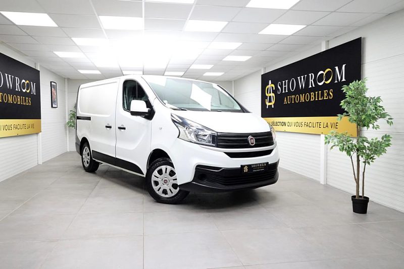 FIAT TALENTO Fg 2019