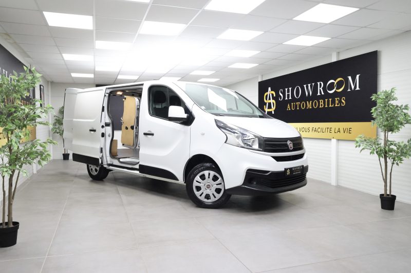 FIAT TALENTO Fg 2019