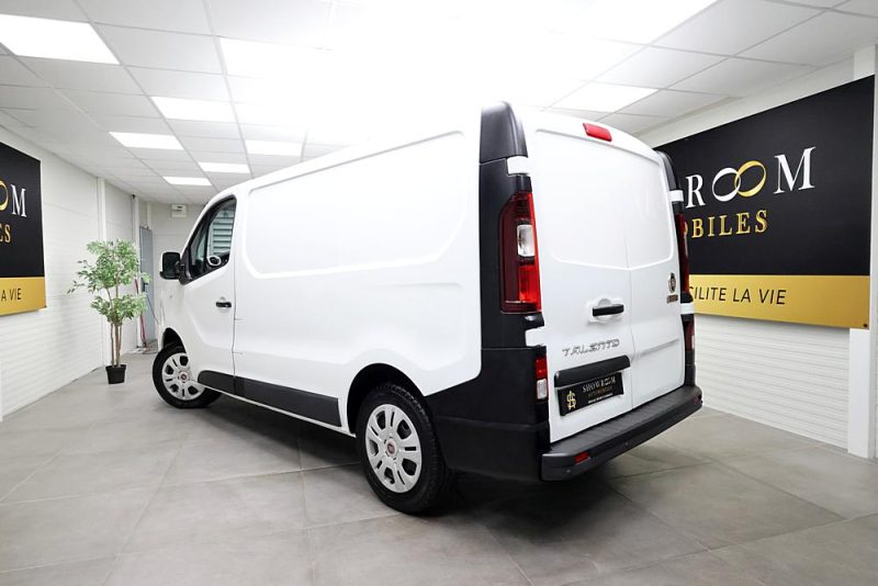 FIAT TALENTO Fg 2019