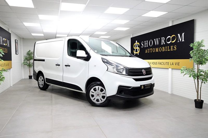 FIAT TALENTO Fg 2019