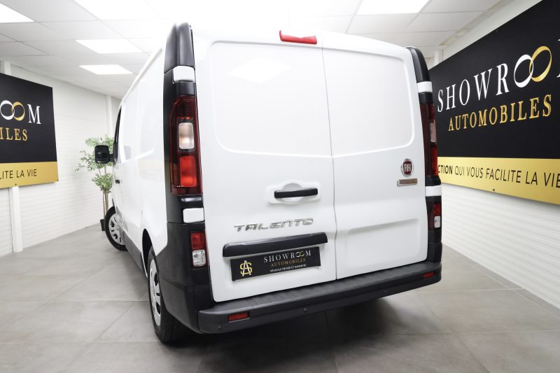 FIAT TALENTO Fg 2019