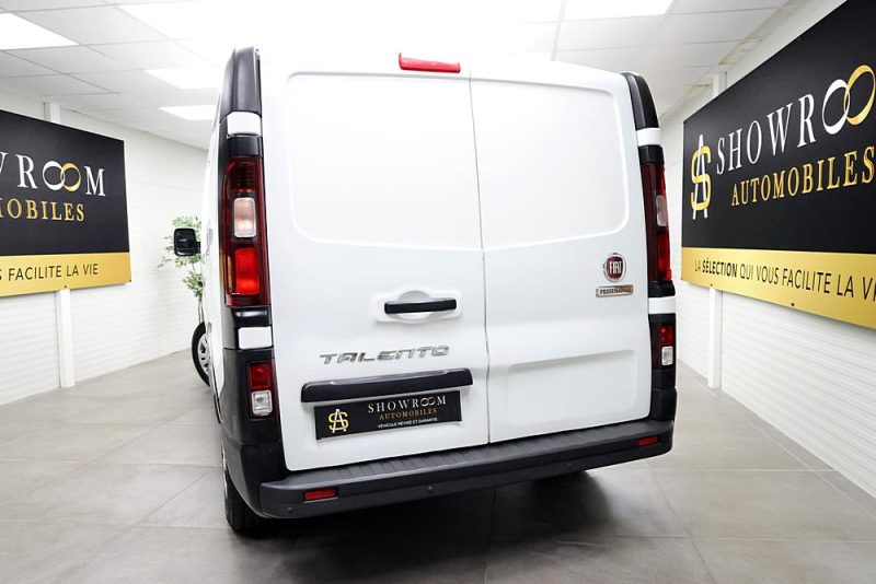 FIAT TALENTO Fg 2019