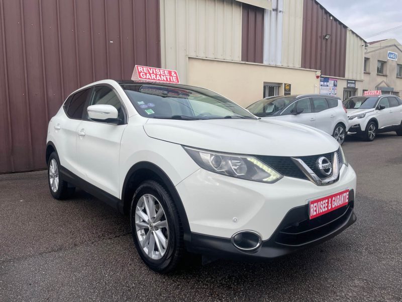 NISSAN QASHQAI 2014 1.2 DIG-T 116 CV