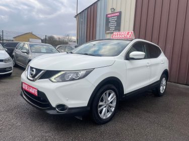 NISSAN QASHQAI 2014 1.2 DIG-T 116 CV