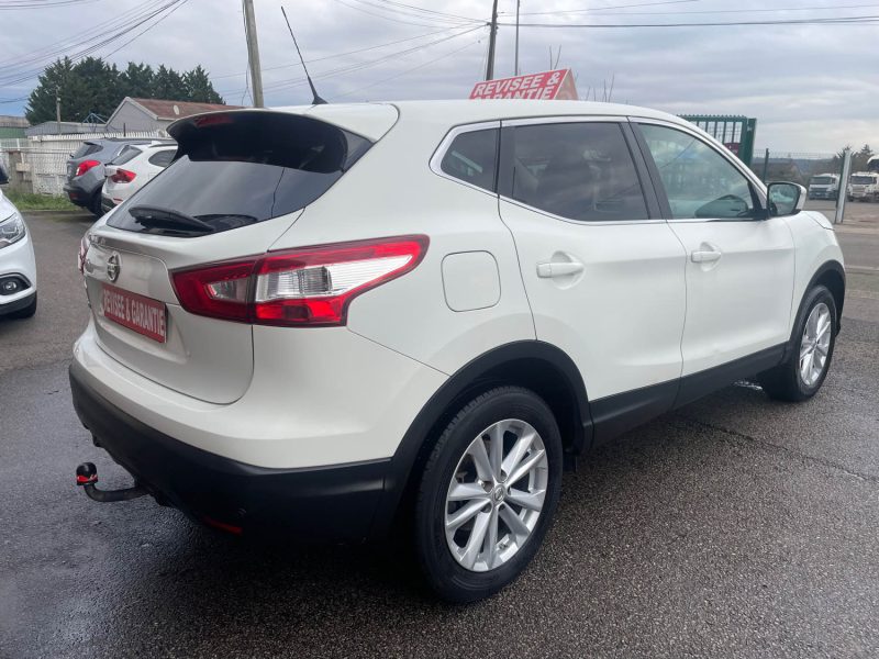 NISSAN QASHQAI 2014 1.2 DIG-T 116 CV