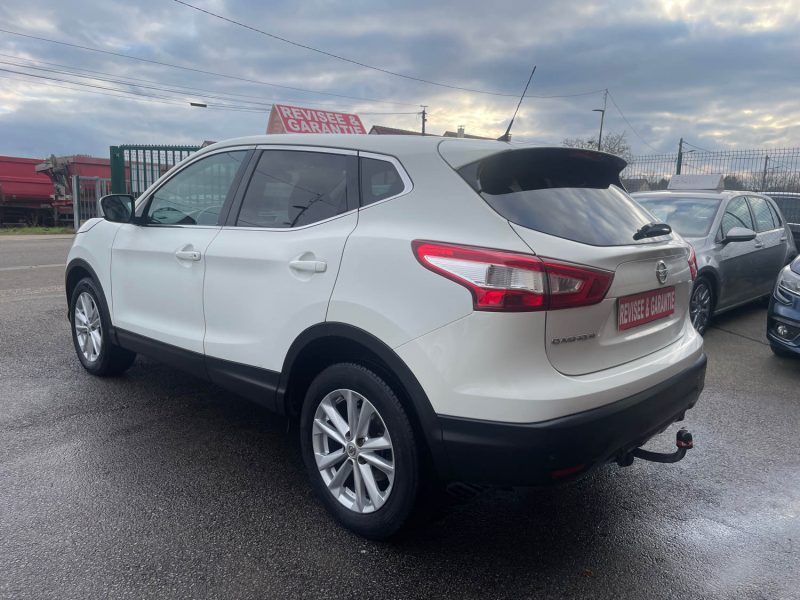 NISSAN QASHQAI 2014 1.2 DIG-T 116 CV