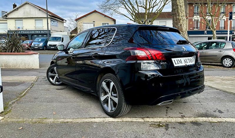 PEUGEOT 308 2019