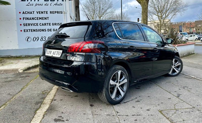 PEUGEOT 308 2019