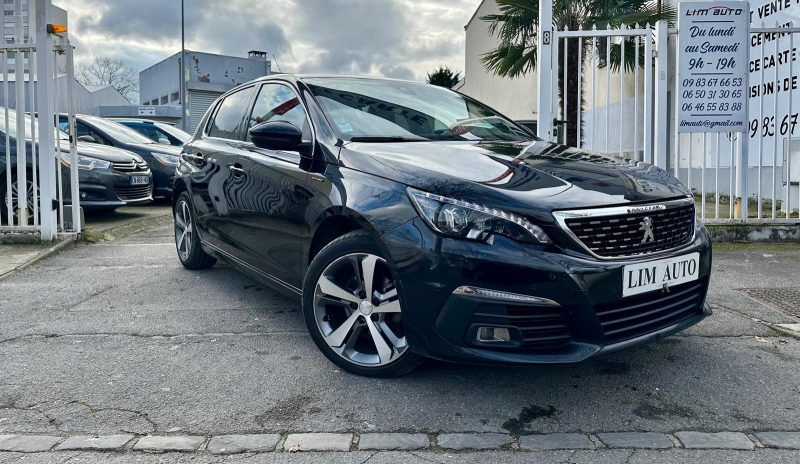 PEUGEOT 308 2019