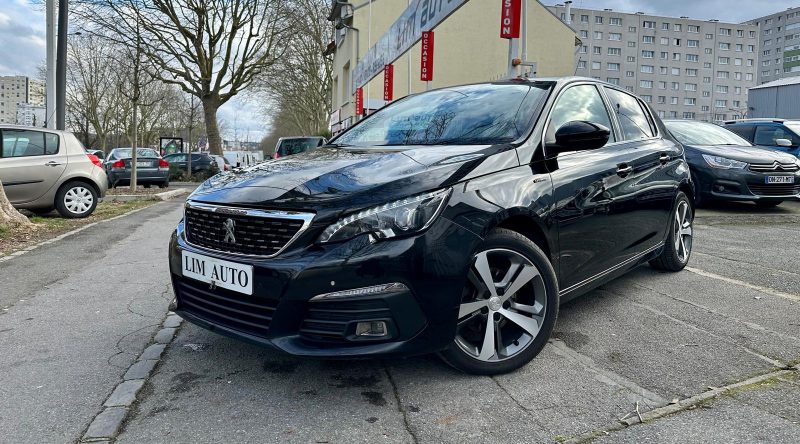 PEUGEOT 308 2019