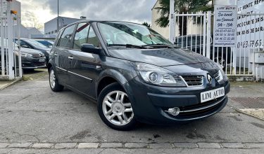 RENAULT SCENIC II 2009