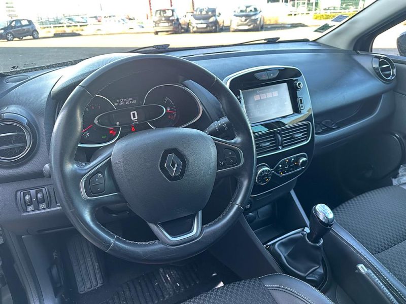 RENAULT CLIO IV 2018 INTENSE