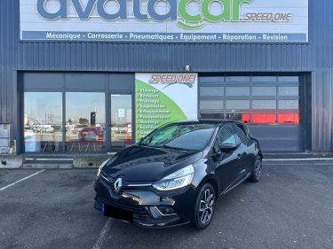 RENAULT CLIO IV 2018 INTENSE