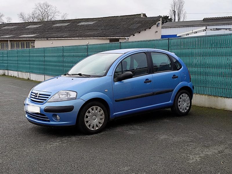 CITROEN C3 AUTOMATIQUE 2004