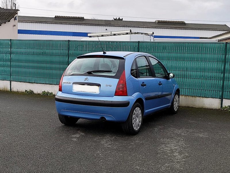 CITROEN C3 AUTOMATIQUE 2004