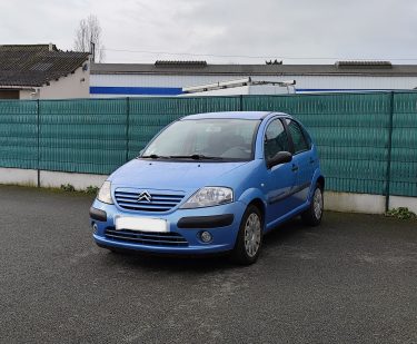 CITROEN C3 AUTOMATIQUE 2004