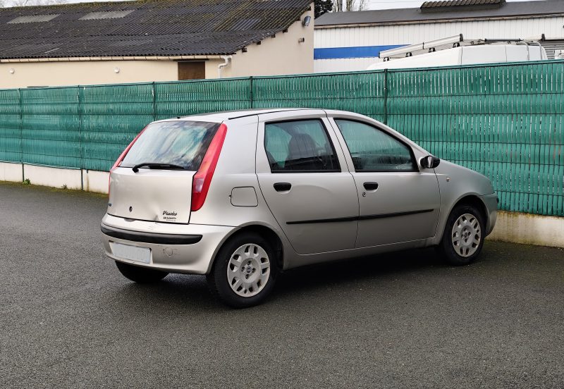 FIAT PUNTO 1.2