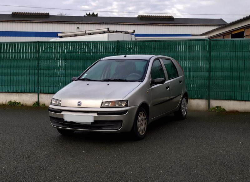 FIAT PUNTO 1.2