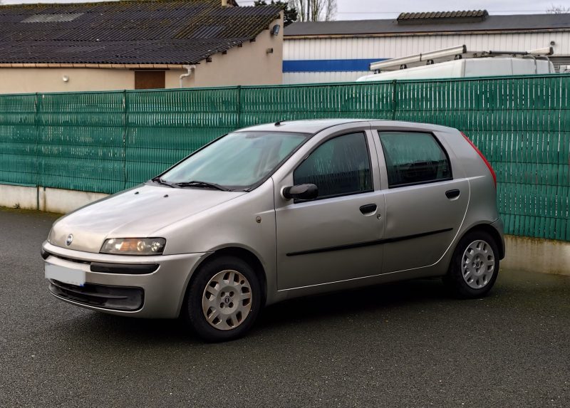 FIAT PUNTO 1.2