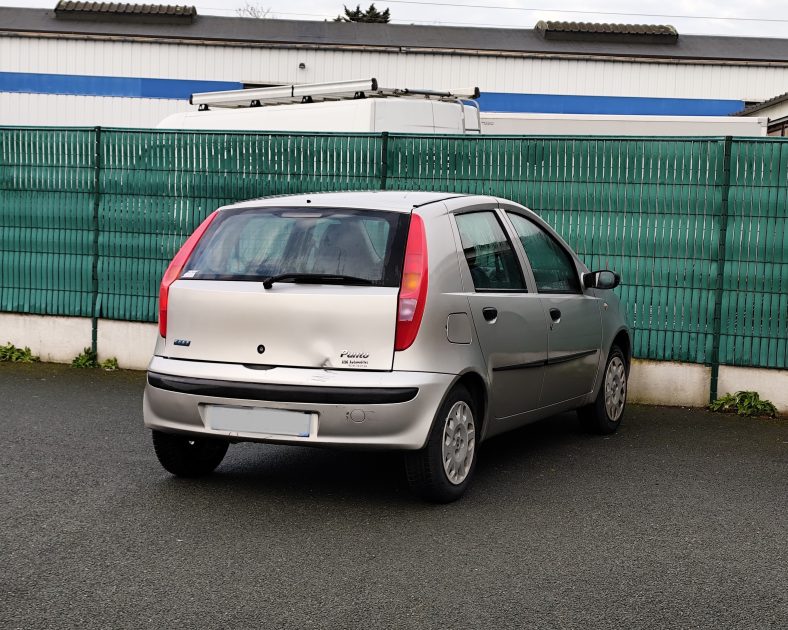 FIAT PUNTO 1.2