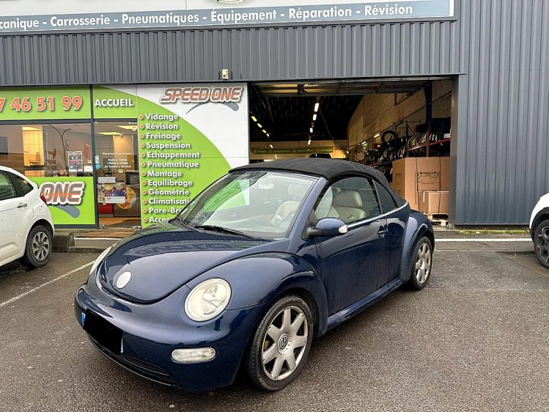 VOLKSWAGEN NEW BEETLE CARAT