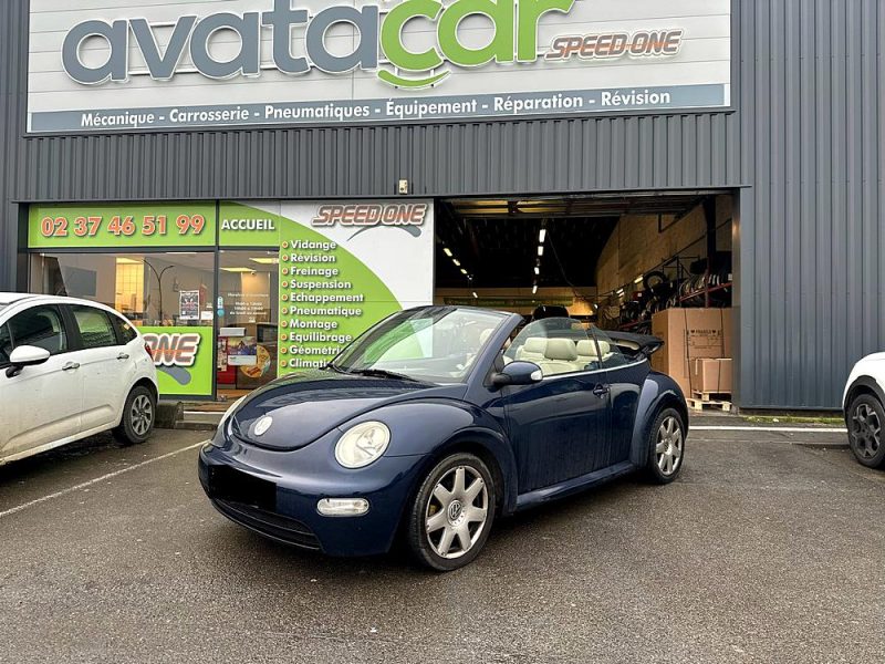 VOLKSWAGEN NEW BEETLE CARAT