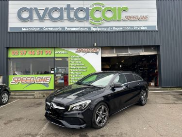 Mercedes CLA Shooting 200D Starlight Edition