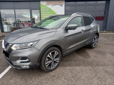 NISSAN QASHQAI 2017 N-CONNECTA