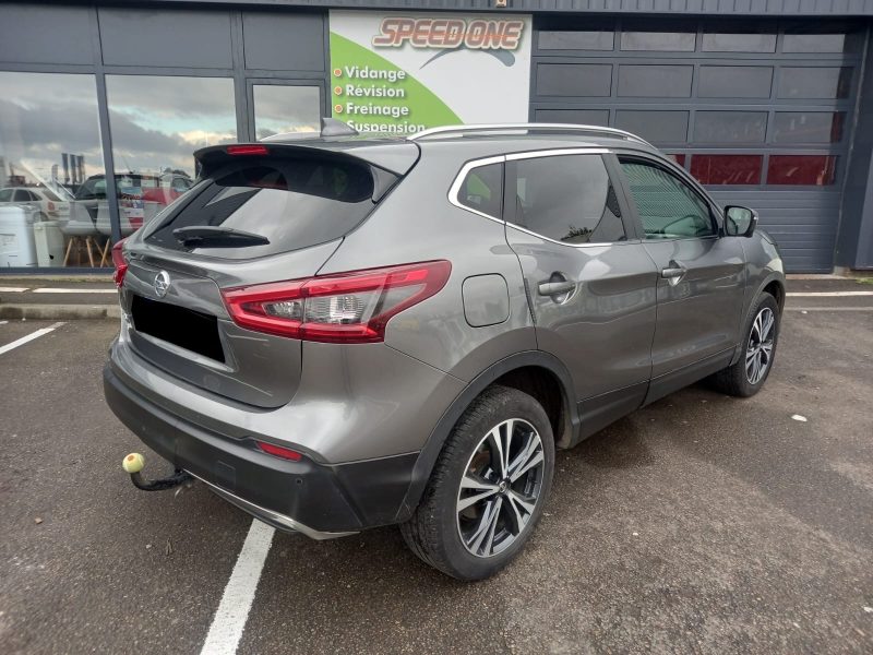 NISSAN QASHQAI 2017 N-CONNECTA